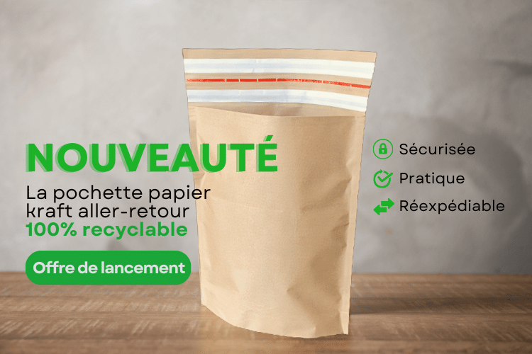 Service d'emballage — Boucle & Papier