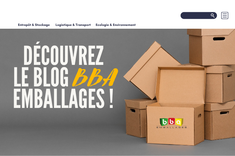 Service d'emballage — Boucle & Papier