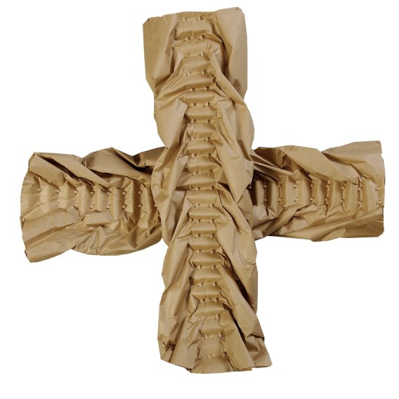 Palette de papier pour système de calage PadPak LC2+