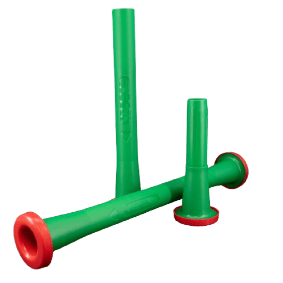 Dérouleur Ecowrapp pour film étirable sans mandrin