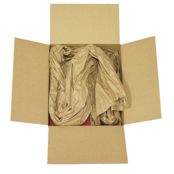 Acheter des cartons Paperpac avec calage en ligne