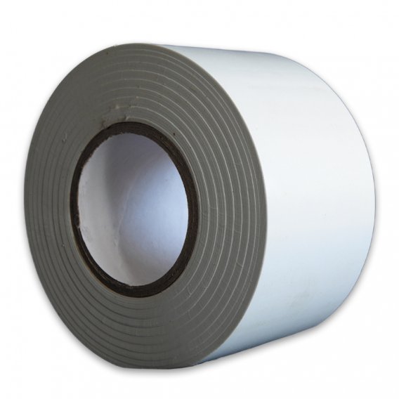 Rouleaux ruban isolant PVC gris (lot de 10)