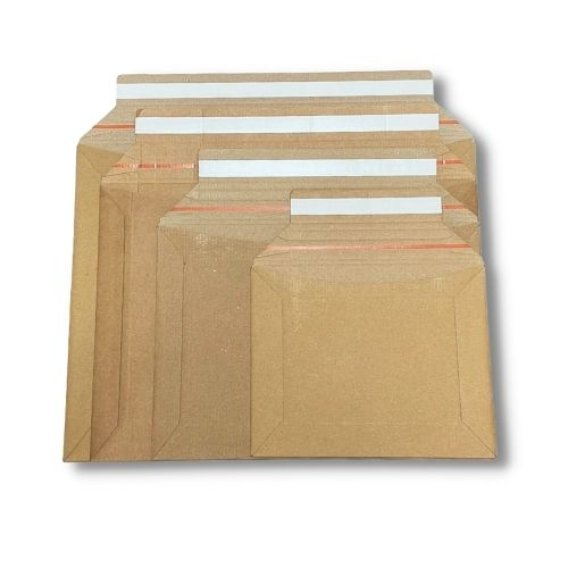 Pochette d expédition 265x350mm enveloppe carton marron