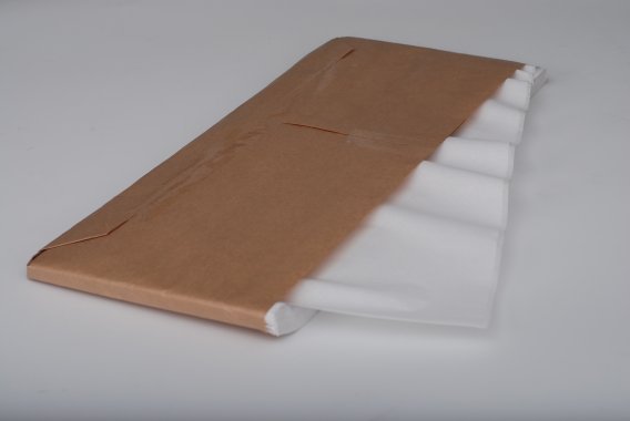 Rame 240 feuilles de papier de soie mousseline sirius, emballage fleuriste